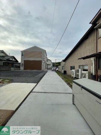 コンフォート八王子の物件内観写真